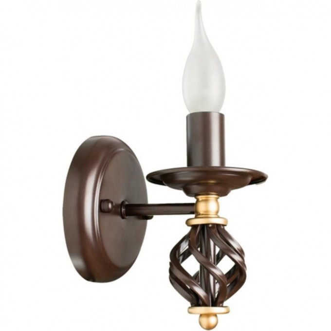 Бра ARTE LAMP CARTWHEEL A4550AP-1CK Бра ARTE LAMP CARTWHEEL A4550AP-1CK