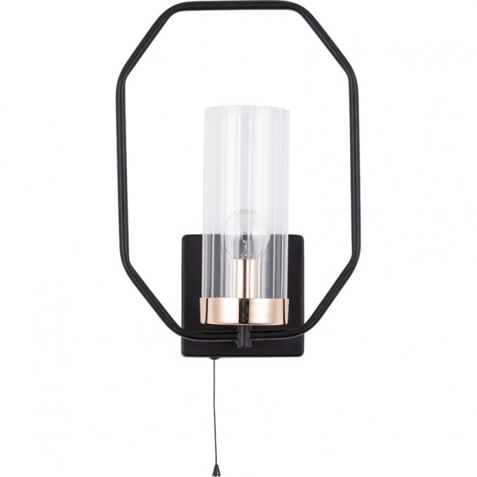 Бра ARTE LAMP CELAENO A7004AP-1BK Бра ARTE LAMP CELAENO A7004AP-1BK