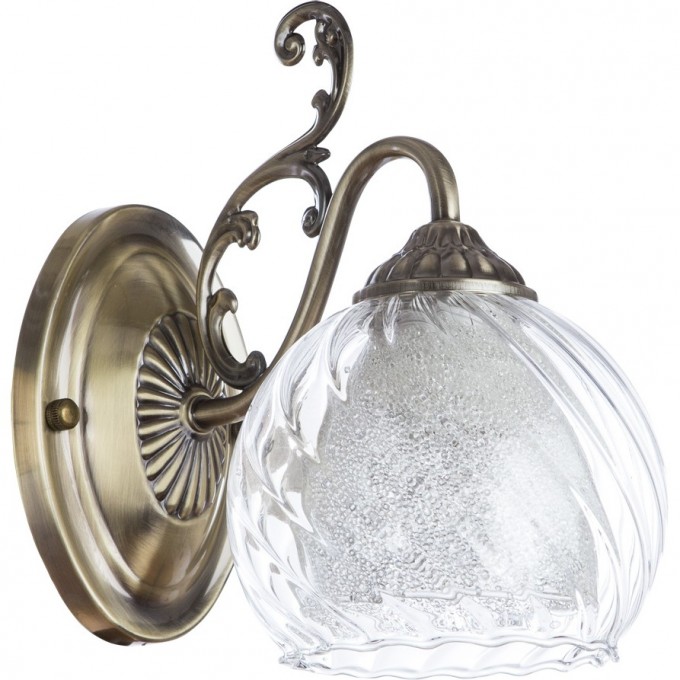 Бра ARTE LAMP CHARLOTTE A7062AP-1AB Бра ARTE LAMP CHARLOTTE A7062AP-1AB