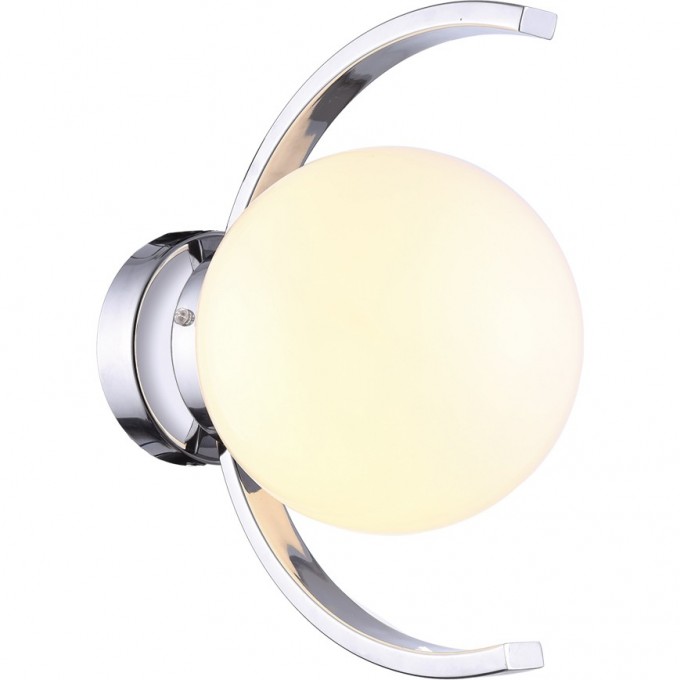 Бра ARTE LAMP CLAUDIA A8055AP-1CC Бра ARTE LAMP CLAUDIA A8055AP-1CC