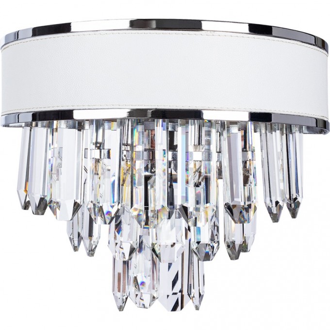 Бра ARTE LAMP DIADEM A1002AP-2CC Бра ARTE LAMP DIADEM A1002AP-2CC