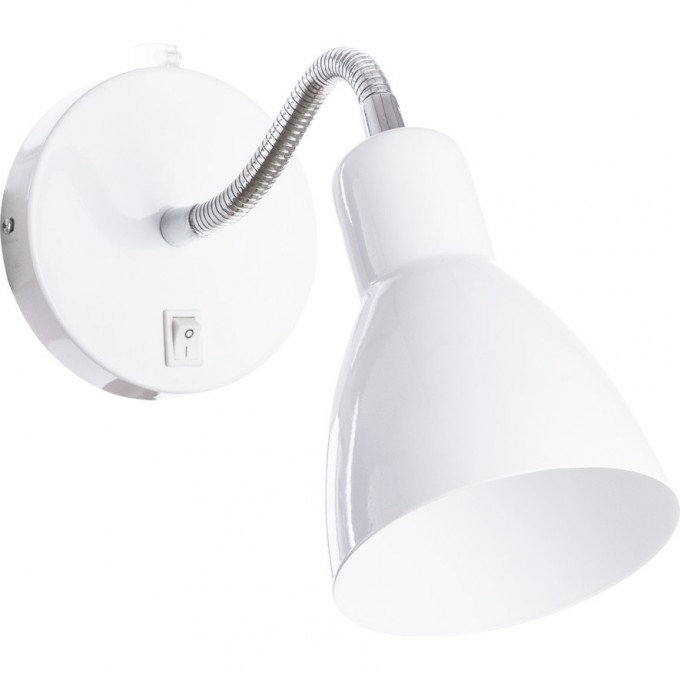 Бра ARTE LAMP DORM A1408AP-1WH Бра ARTE LAMP DORM A1408AP-1WH