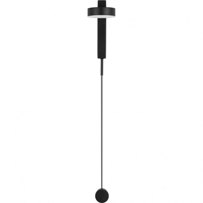 Бра ARTE LAMP MIRACH светодиодная LED 10W A2142AP-10BK Бра ARTE LAMP MIRACH светодиодная LED 10W A2142AP-10BK